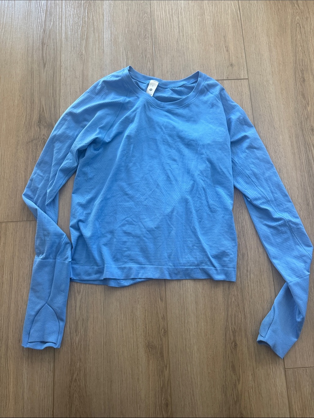 LULULEMON Swiftly Tech Long Sleeve 2.0